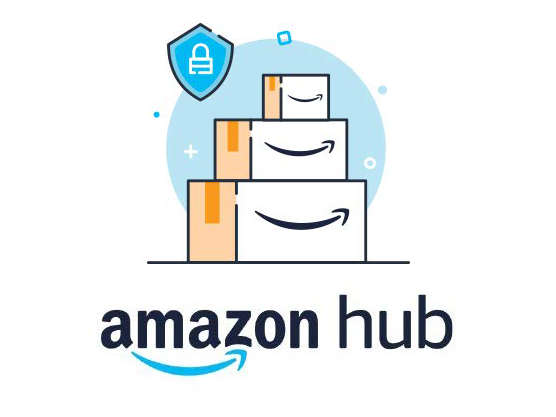 Amazon Hub LaCygne KS